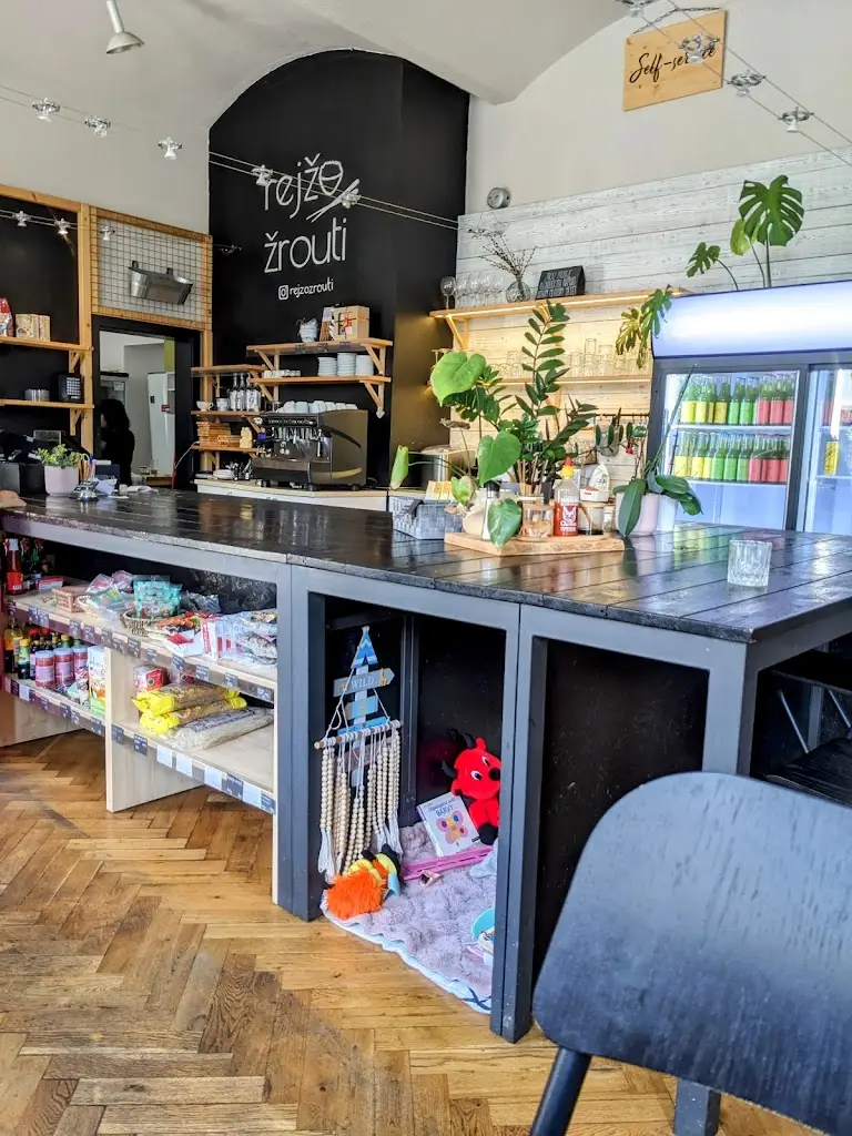 Rejžožrouti restaurant in Okres Rychnov nad Kněžnou