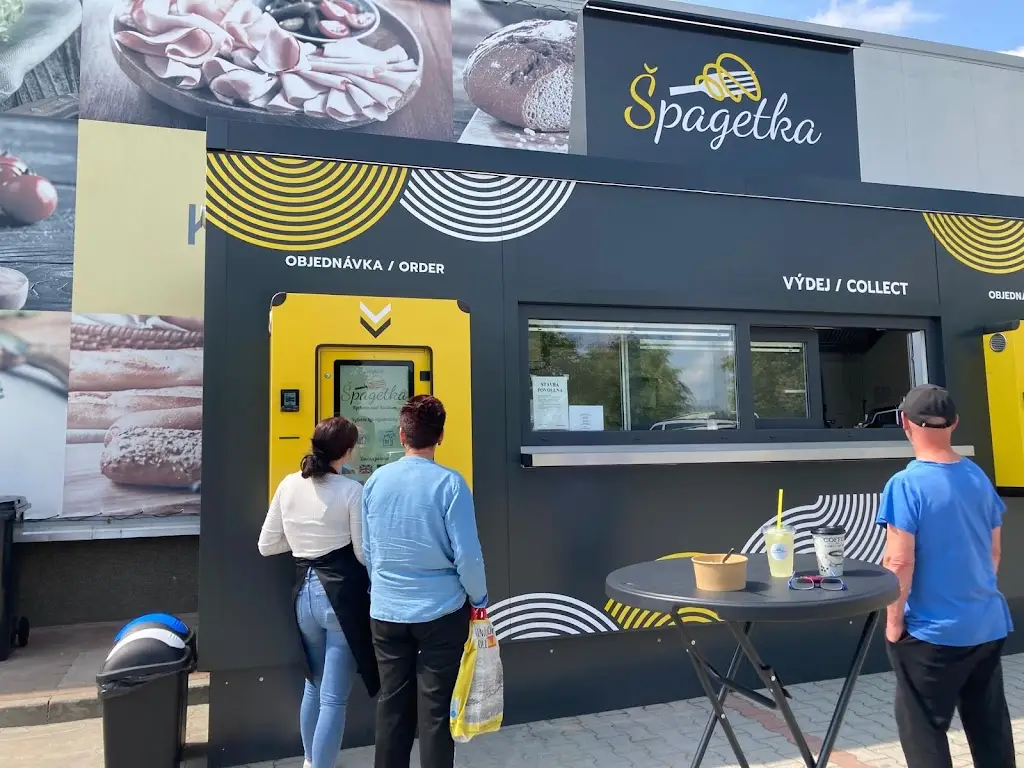 Špagetka Rychnov nad Kněžnou ristorante a Okres Rychnov nad Kněžnou