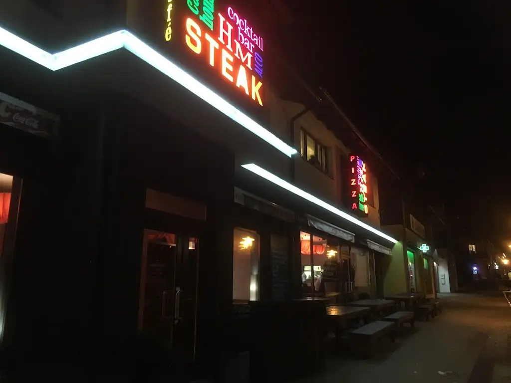 Cosette Karsmakers-Adriaans_H&M Steak Restaurant Lipno_Frymburk_recensione