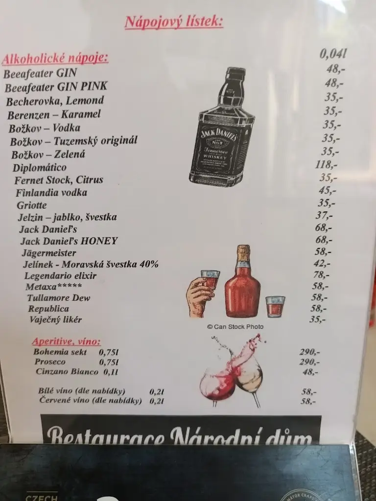 Menu_Restaurace Národní dům_Okres Rychnov nad Kněžnou_image_4