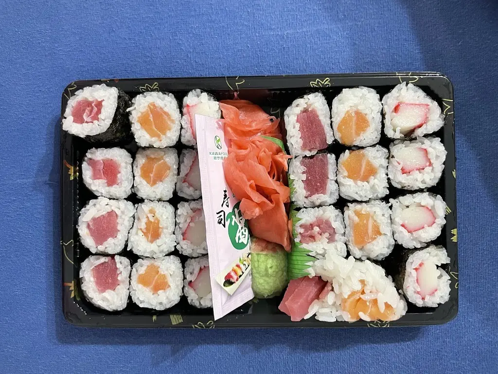 Karolínka Janďourková_ASIA FOOD KF_Okres Rychnov nad Kněžnou_review