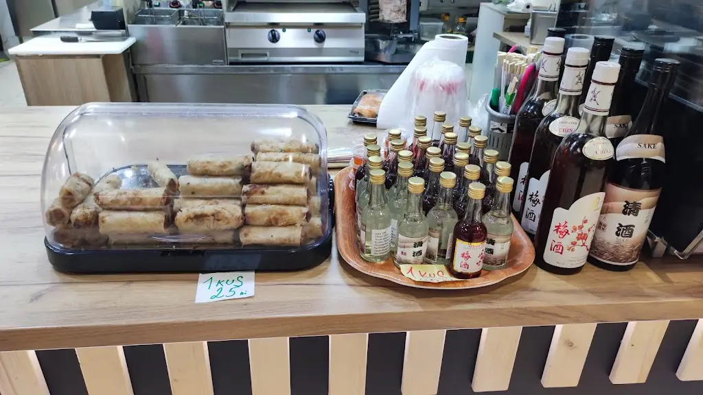 ASIA FOOD KF ristorante a Okres Rychnov nad Kněžnou