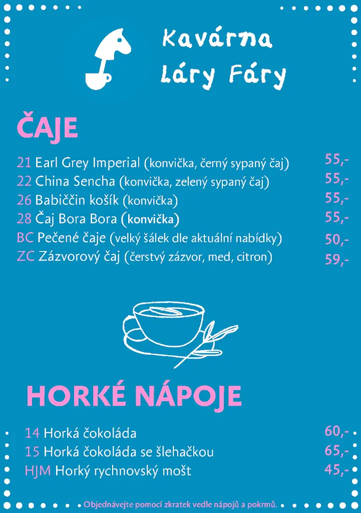 Menu_Kavárna Láry Fáry Rychnov n. Kněžnou_Okres Rychnov nad Kněžnou_image_3
