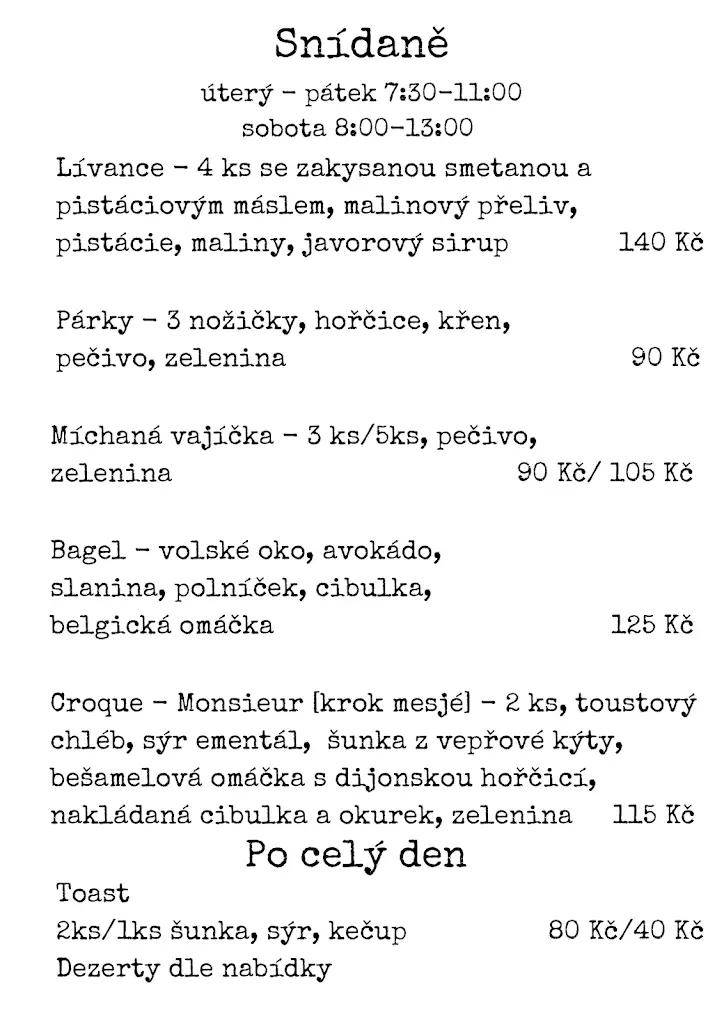 Menu_Myčkafé_Okres Rychnov nad Kněžnou_immagine_1