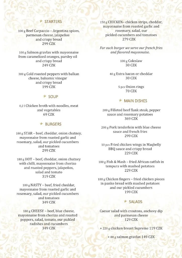 Menu_RESTAURACE Star Lipno_Frymburk_image_1