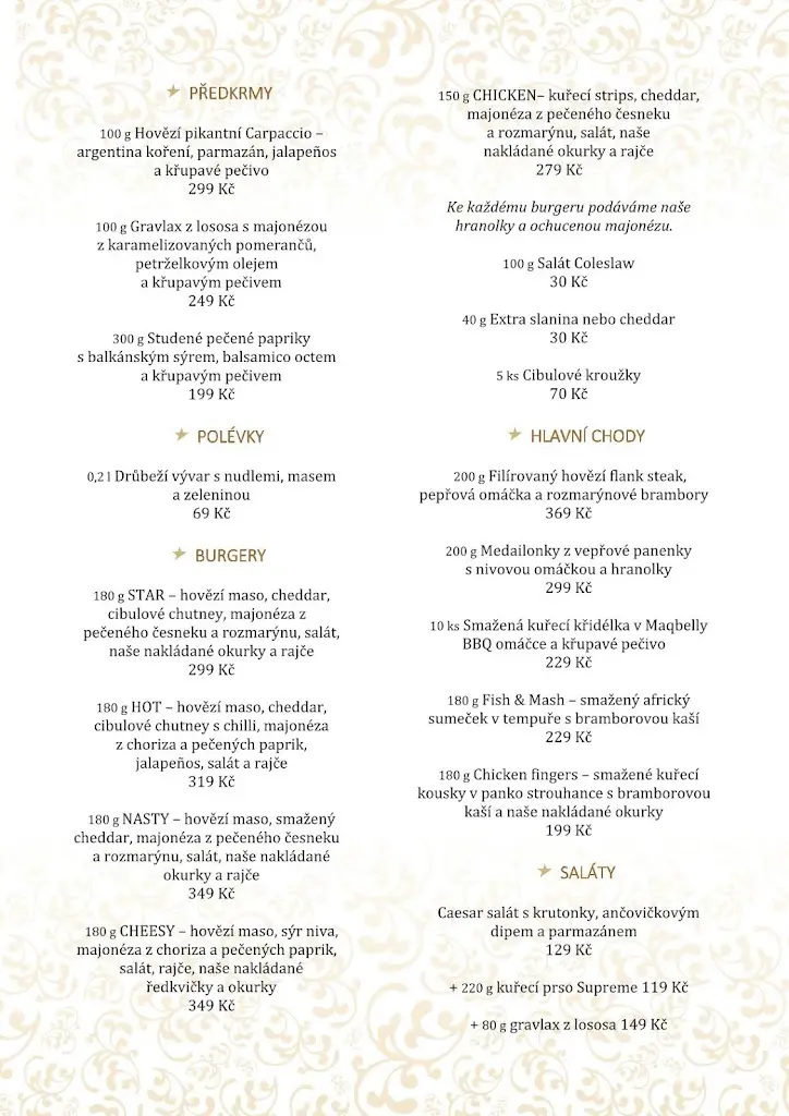 Menu_RESTAURACE Star Lipno_Frymburk_image_2