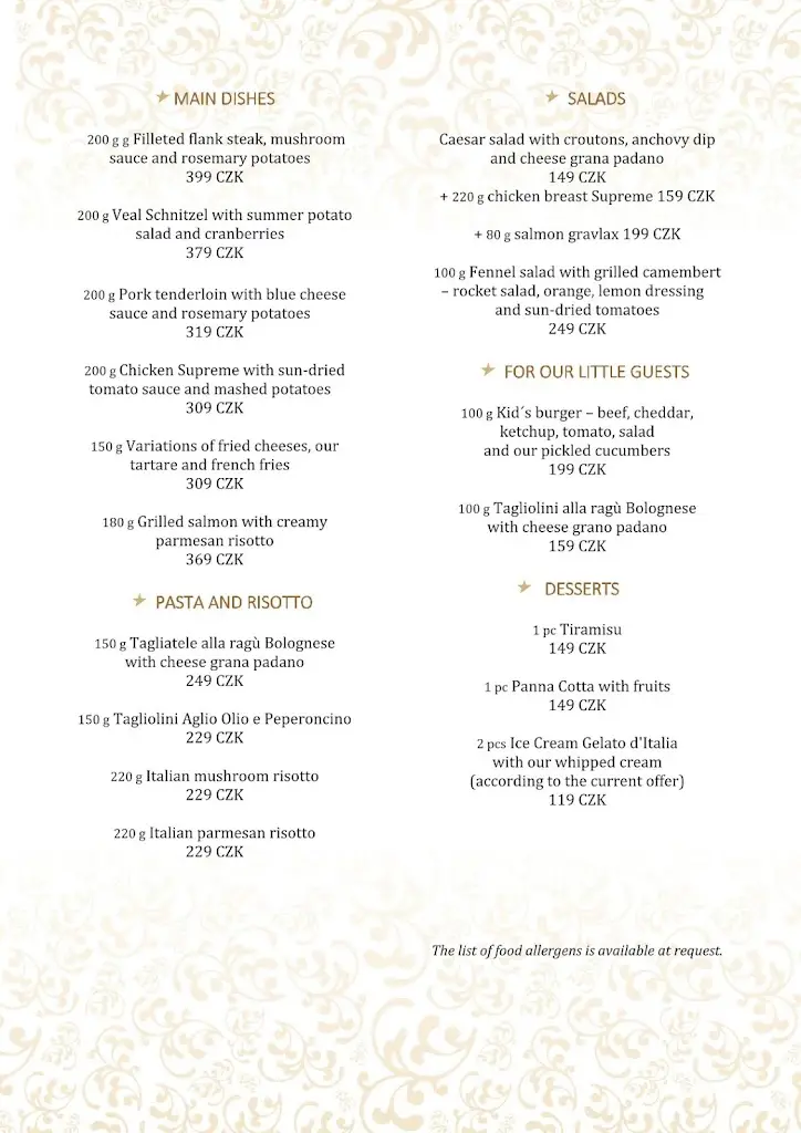 Menu_RESTAURACE Star Lipno_Frymburk_image_4