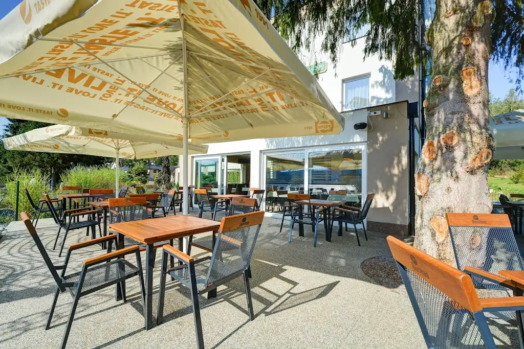 RESTAURACE Star Lipno ristorante a Frymburk