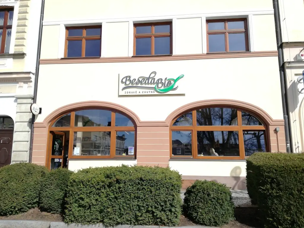 Beseda Bio s.r.o. restaurant in Okres Rychnov nad Kněžnou