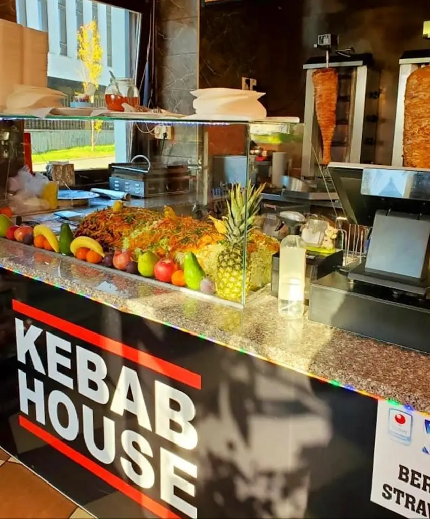 Kebab House Rychnov restaurant in Okres Rychnov nad Kněžnou