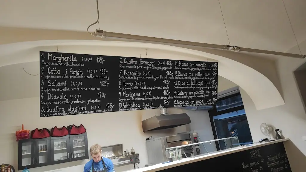 Menu_Bistro Pizza od Kuřete_Okres Rychnov nad Kněžnou_immagine_3