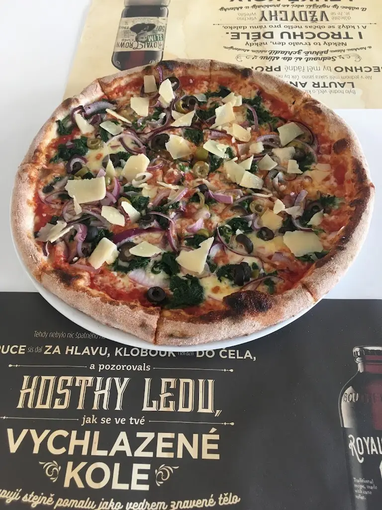 Menu_Bistro Pizza od Kuřete_Okres Rychnov nad Kněžnou_immagine_4