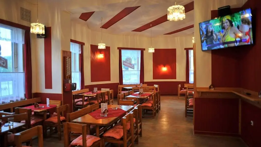 Pivnice Klondike ristorante a Okres Rychnov nad Kněžnou