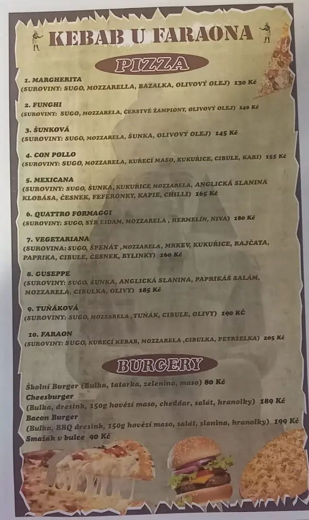 Menu_Kebab u Faraona_Okres Rychnov nad Kněžnou_immagine_1
