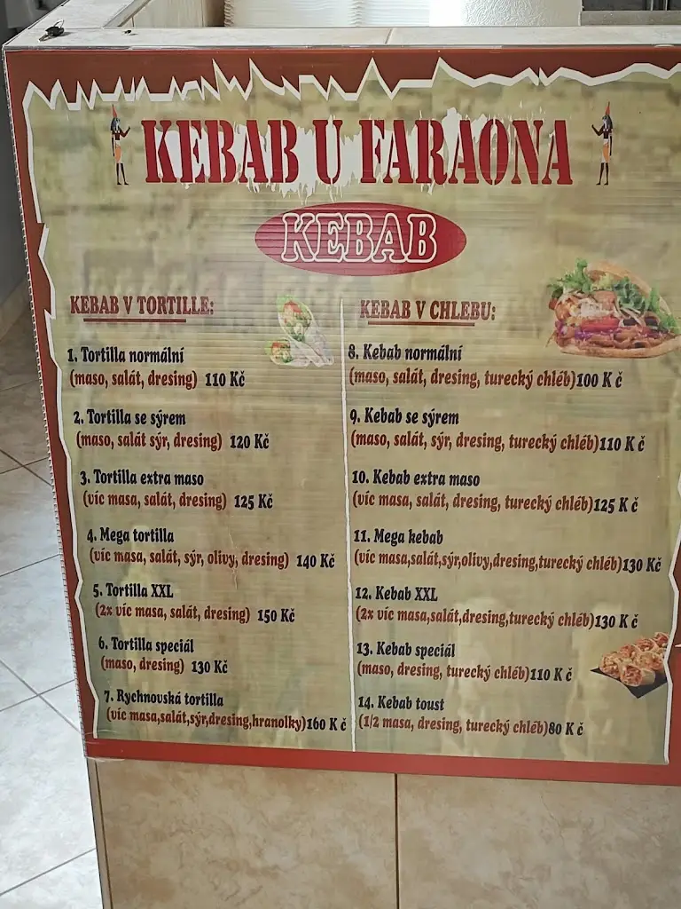 Menu_Kebab u Faraona_Okres Rychnov nad Kněžnou_immagine_3
