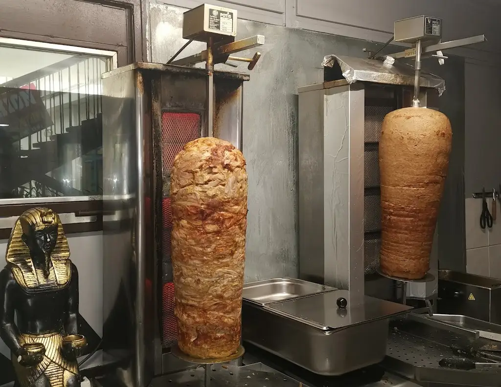 Kebab u Faraona restaurant in Okres Rychnov nad Kněžnou