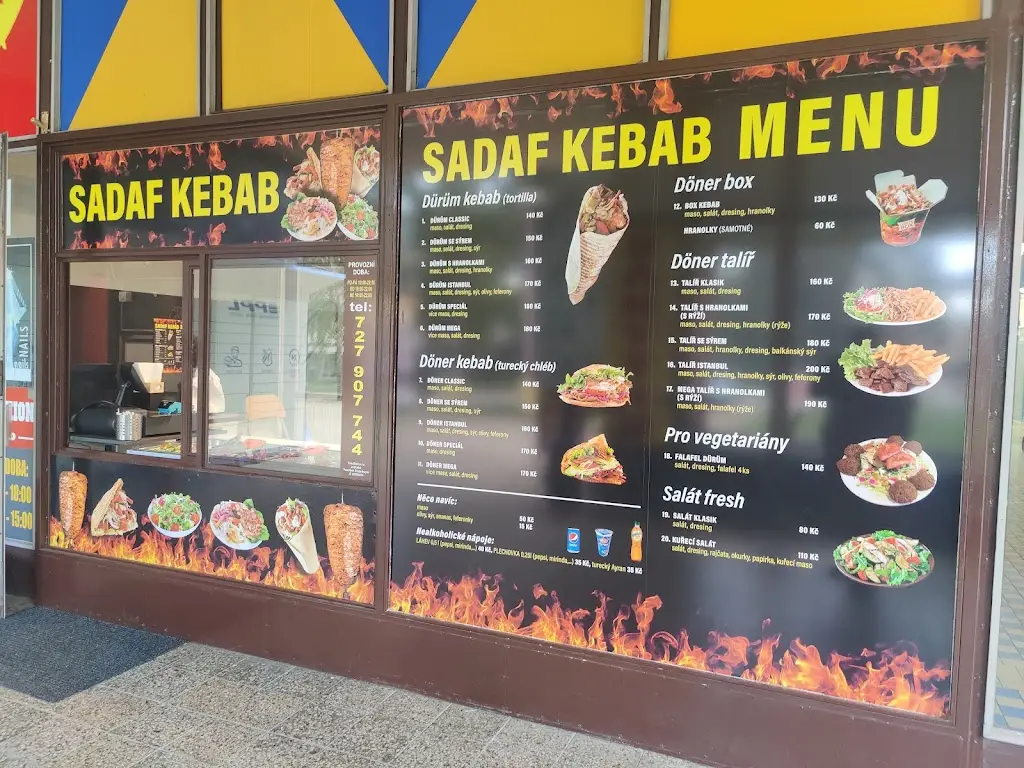 Menu_SADAF Kebab_Okres Rychnov nad Kněžnou_image_1