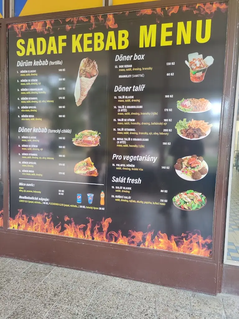 Menu_SADAF Kebab_Okres Rychnov nad Kněžnou_image_2