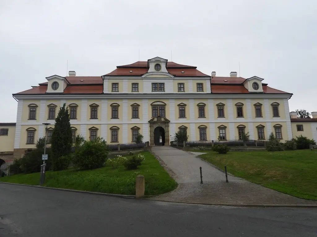 Vladimír Červinka_Café Kolowrat_Okres Rychnov nad Kněžnou_review