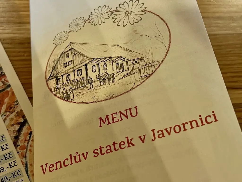 Menu_Venclův statek_Okres Rychnov nad Kněžnou_image_4