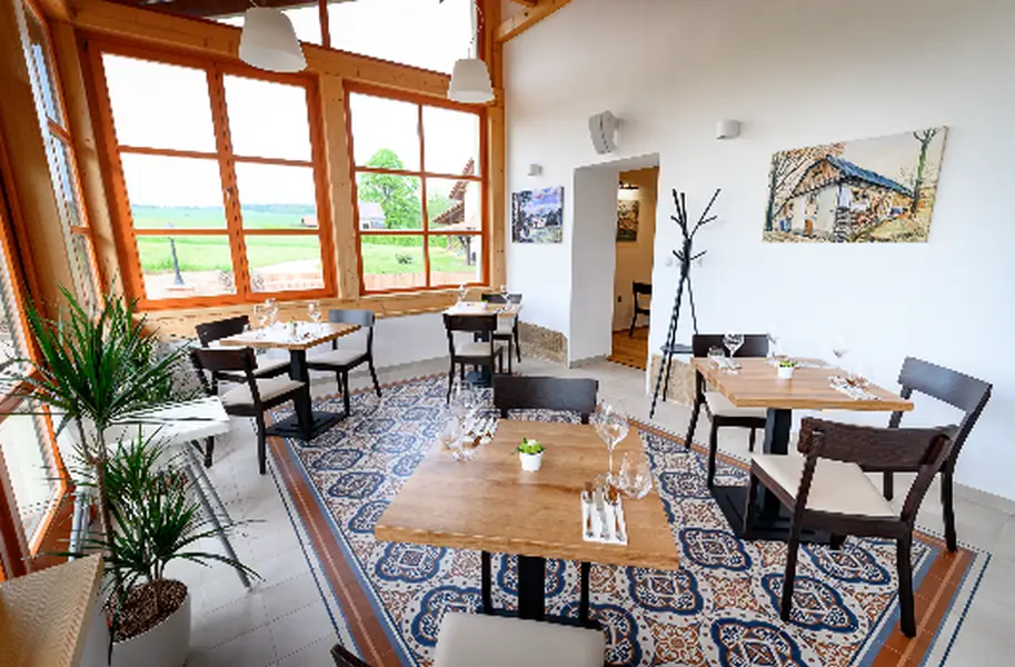 Venclův statek restaurant in Okres Rychnov nad Kněžnou