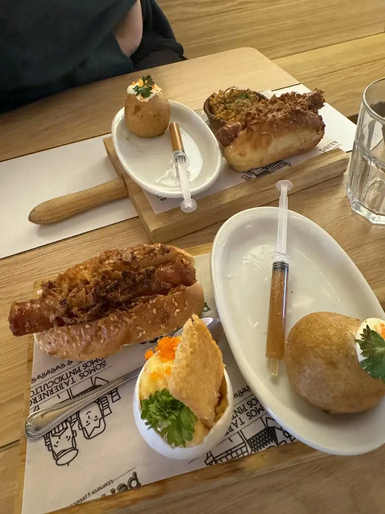 Nicole Sarmiento_perretxiCo Chueca | Tapas Madrid_Pecka_review