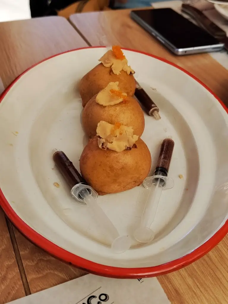 Pan Doris_perretxiCo Chueca | Tapas Madrid_Pecka_review