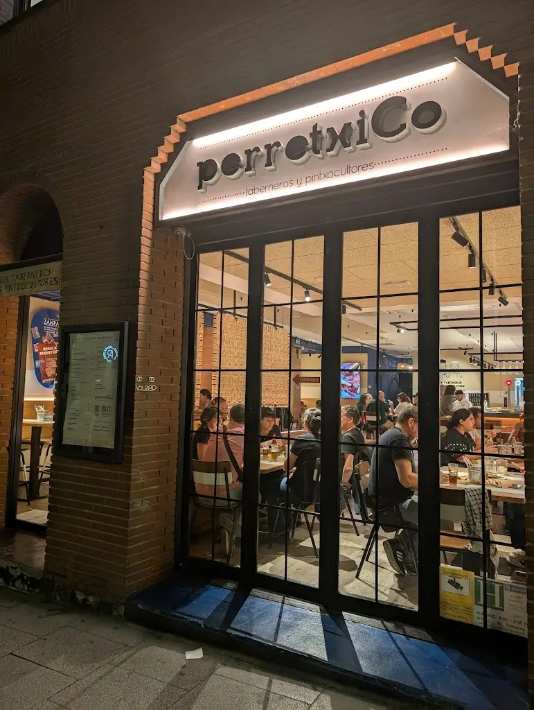 perretxiCo Chueca | Tapas Madrid_Pecka_slider_image_3