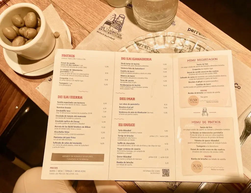 Menu_perretxiCo Chamberí_Pecka_image_3