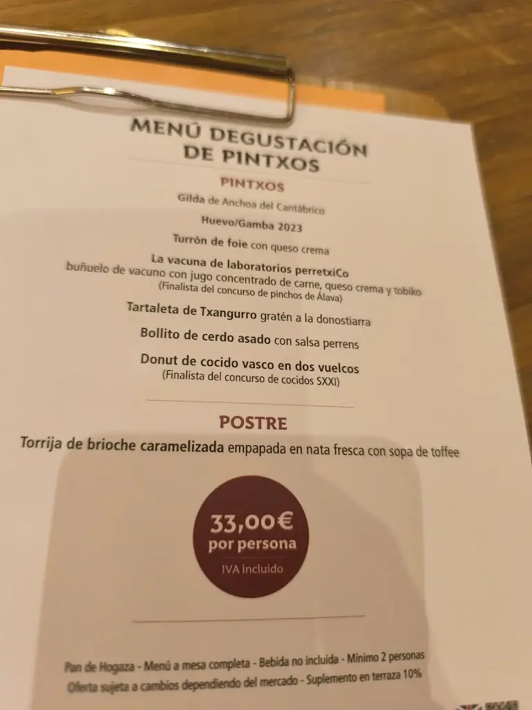 Menu_perretxiCo Chamberí_Pecka_image_4