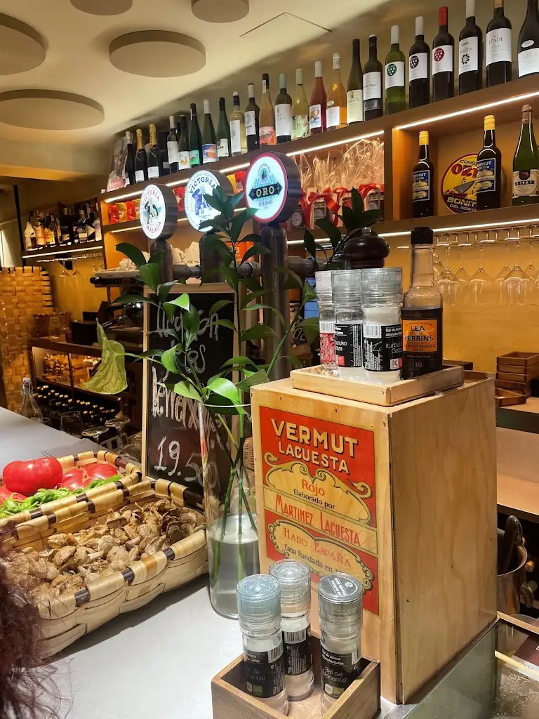 Paolo Kastelec_perretxiCo Chamberí_Pecka_review