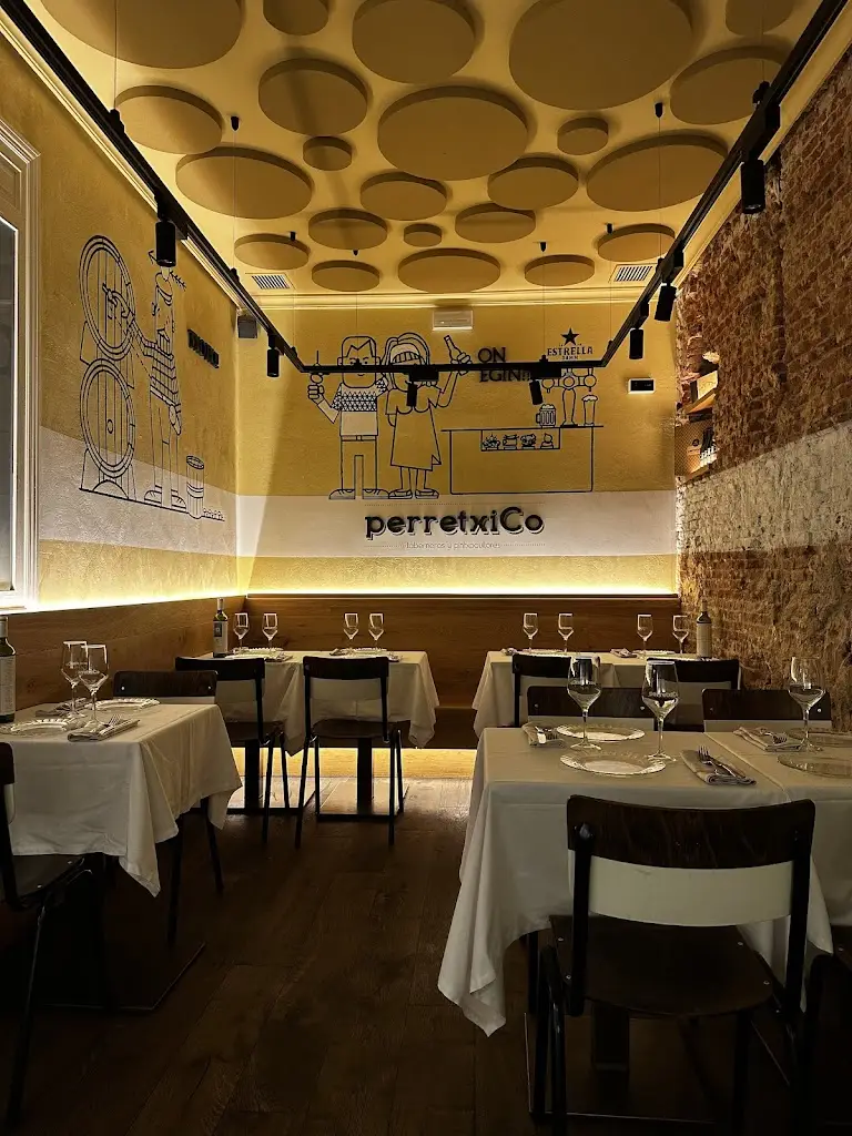 Jonathan Frontado_perretxiCo Chamberí_Pecka_review