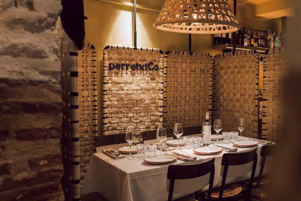 perretxiCo Chamberí ristorante a Pecka