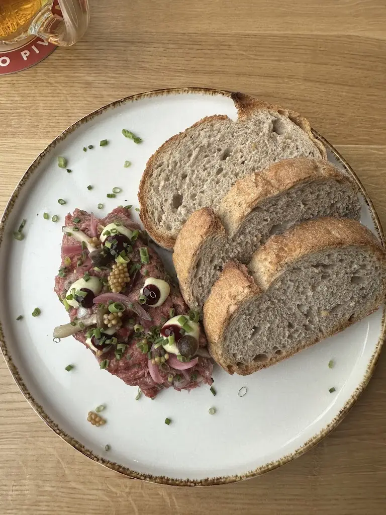 Václav Mareš_Restaurant Terrace Hluboká_Hluboká nad Vltavou_recensione