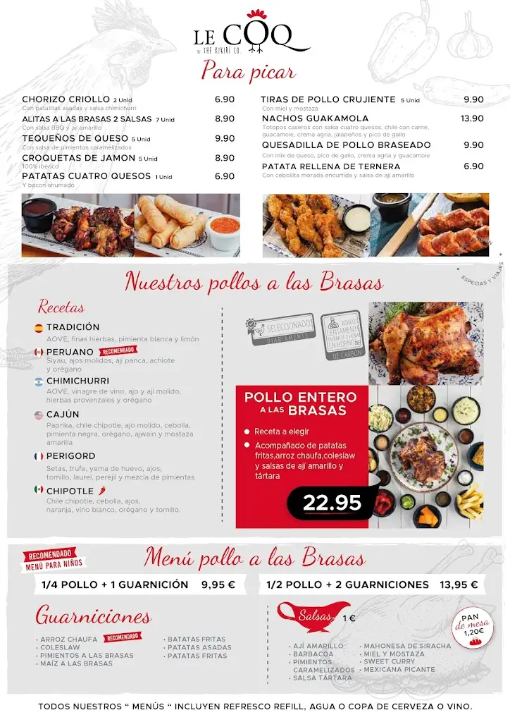 Menu_Le Coq_Pecka_image_2