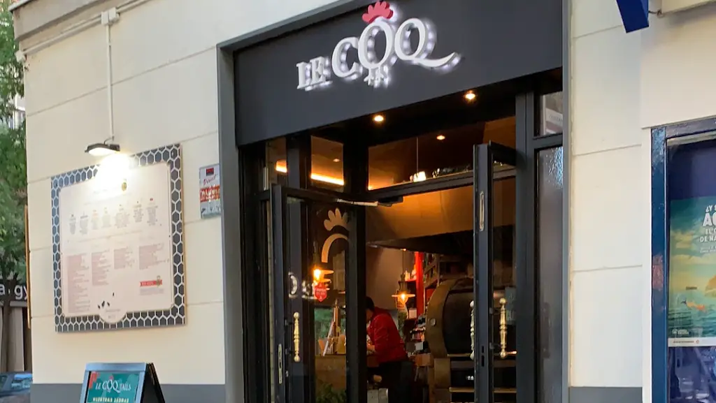 Le Coq ristorante a Pecka