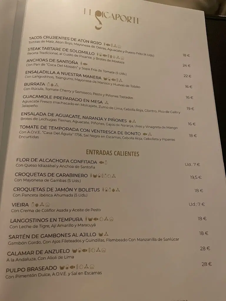 Menu_El Picaporte_Pecka_immagine_1