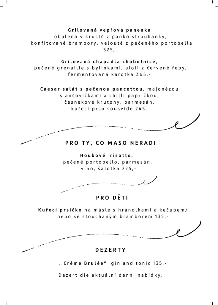 Menu_Restaurant Rýbrcoul_Okres Trutnov_image_3