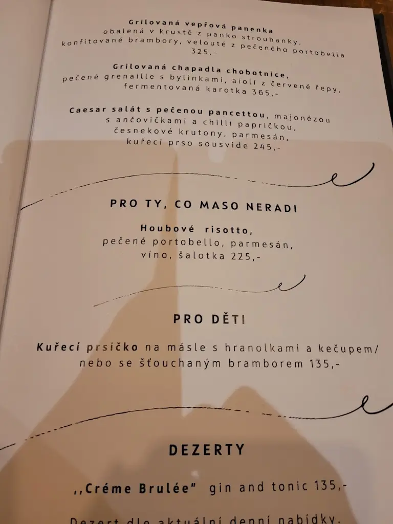 Menu_Restaurant Rýbrcoul_Okres Trutnov_image_4