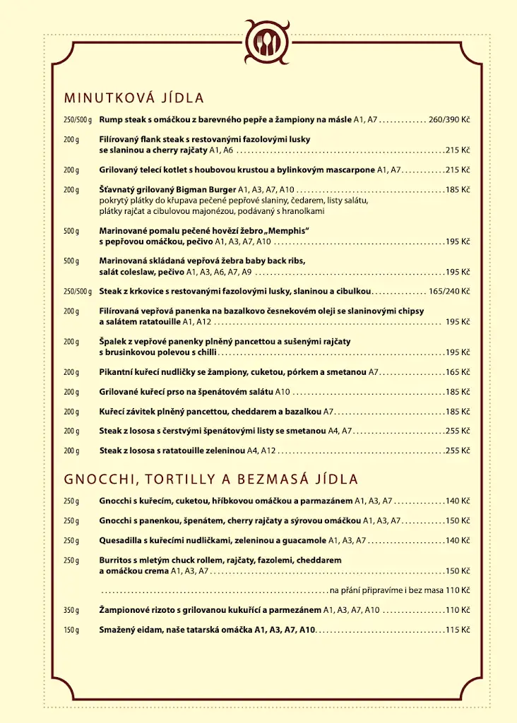 Menu_Hospůdka Rozmarýnek pod lékárnou_Okres Trutnov_image_2