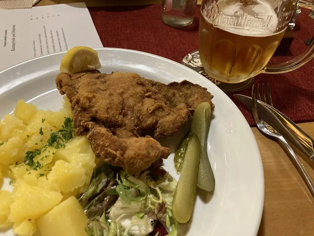 Jaroslav Bílek_Hospůdka Rozmarýnek pod lékárnou_Okres Trutnov_review