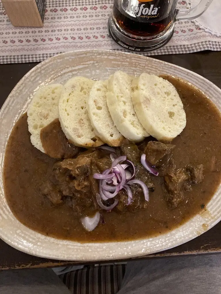 Menu_Restaurace Jednička Trutnov_Okres Trutnov_image_5