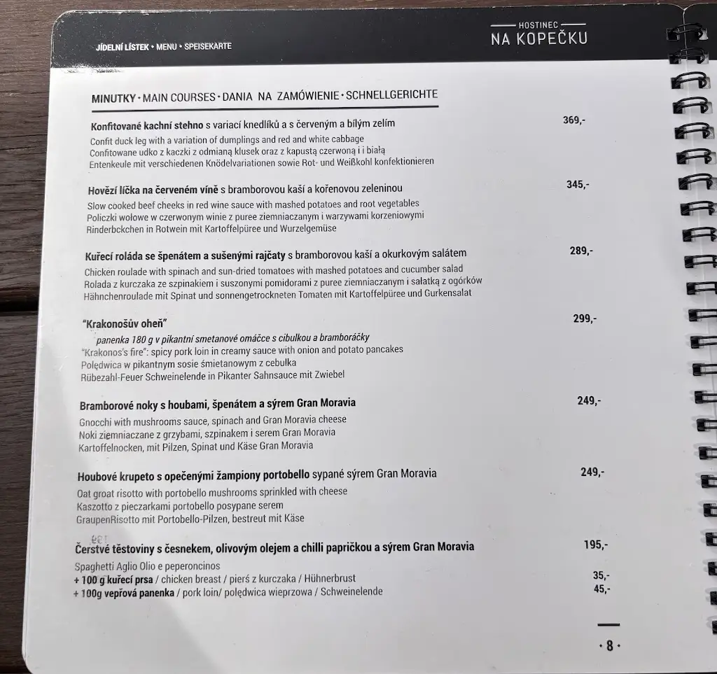 Menu_Hostinec Na Kopečku_Okres Trutnov_image_3