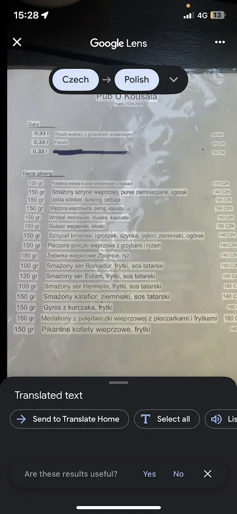 Filip Jurczynski_Hospoda U Kousala_Okres Trutnov_review