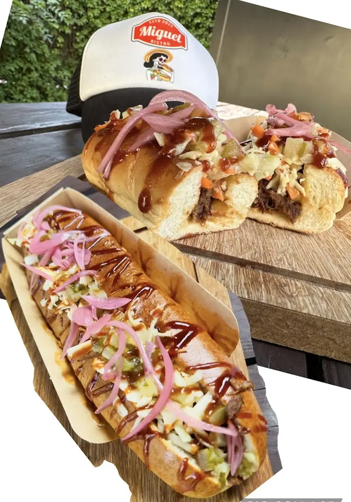 Miguel Bistro restaurant in Okres Trutnov