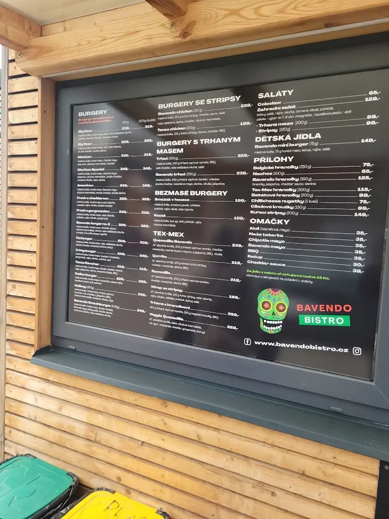Menu_Bavendo Bistro_Okres Trutnov_immagine_4
