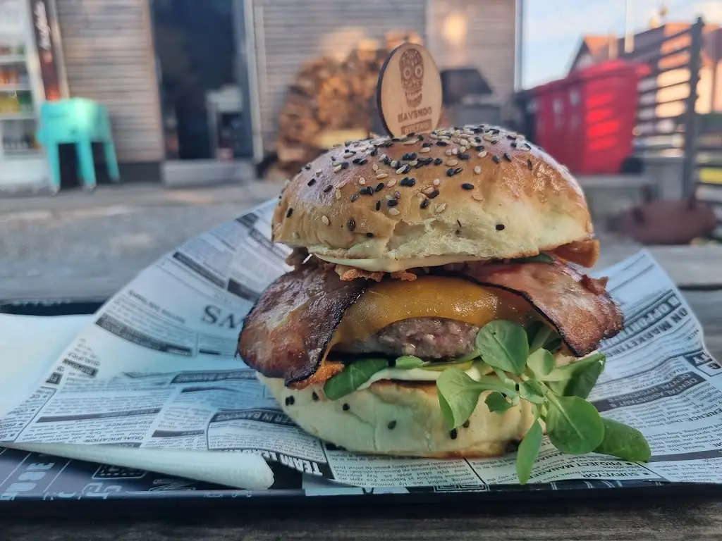 Menu_Bavendo Bistro_Okres Trutnov_immagine_5