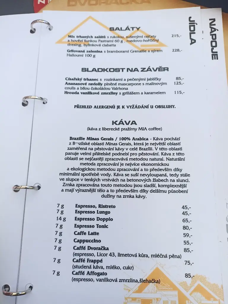 Menu_Hostinec Dvoračka_Okres Trutnov_image_2