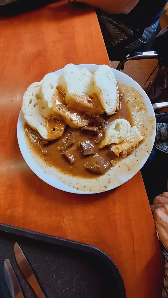 Henryk Musiał_Jídelna Bela_Okres Trutnov_recensione