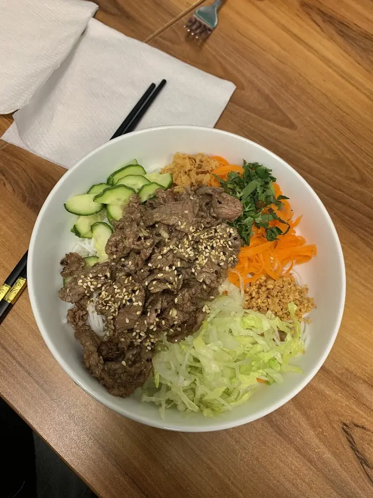 Quynh Anh Ha_Bistro Viet House_Okres Trutnov_review